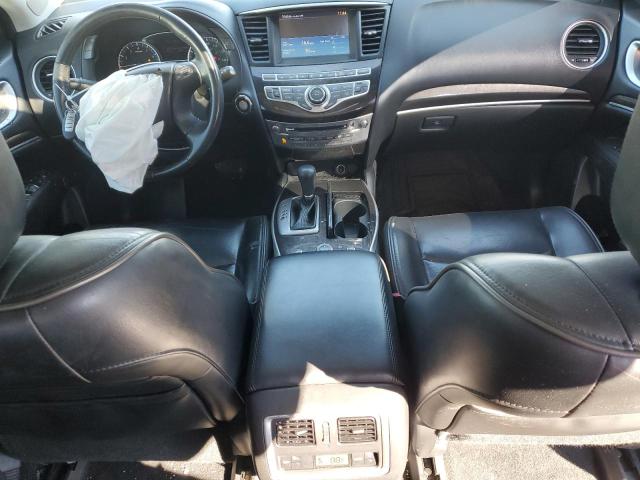  INFINITI QX60 2015 Black