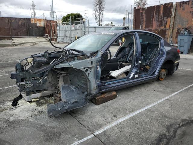 2008 INFINITI G35  for sale at Copart CA - LONG BEACH