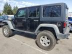 2014 JEEP WRANGLER UNLIMITED SPORT for sale at Copart CA - RANCHO CUCAMONGA