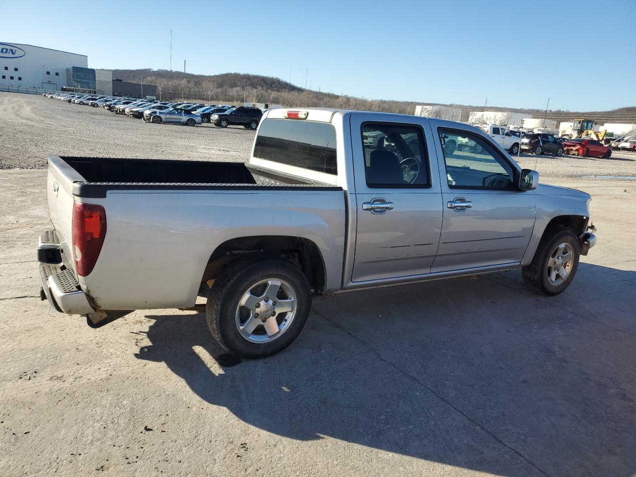 2012 Chevrolet Colorado - Image 3