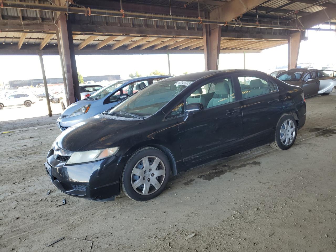2010 Honda Civic - Image 1