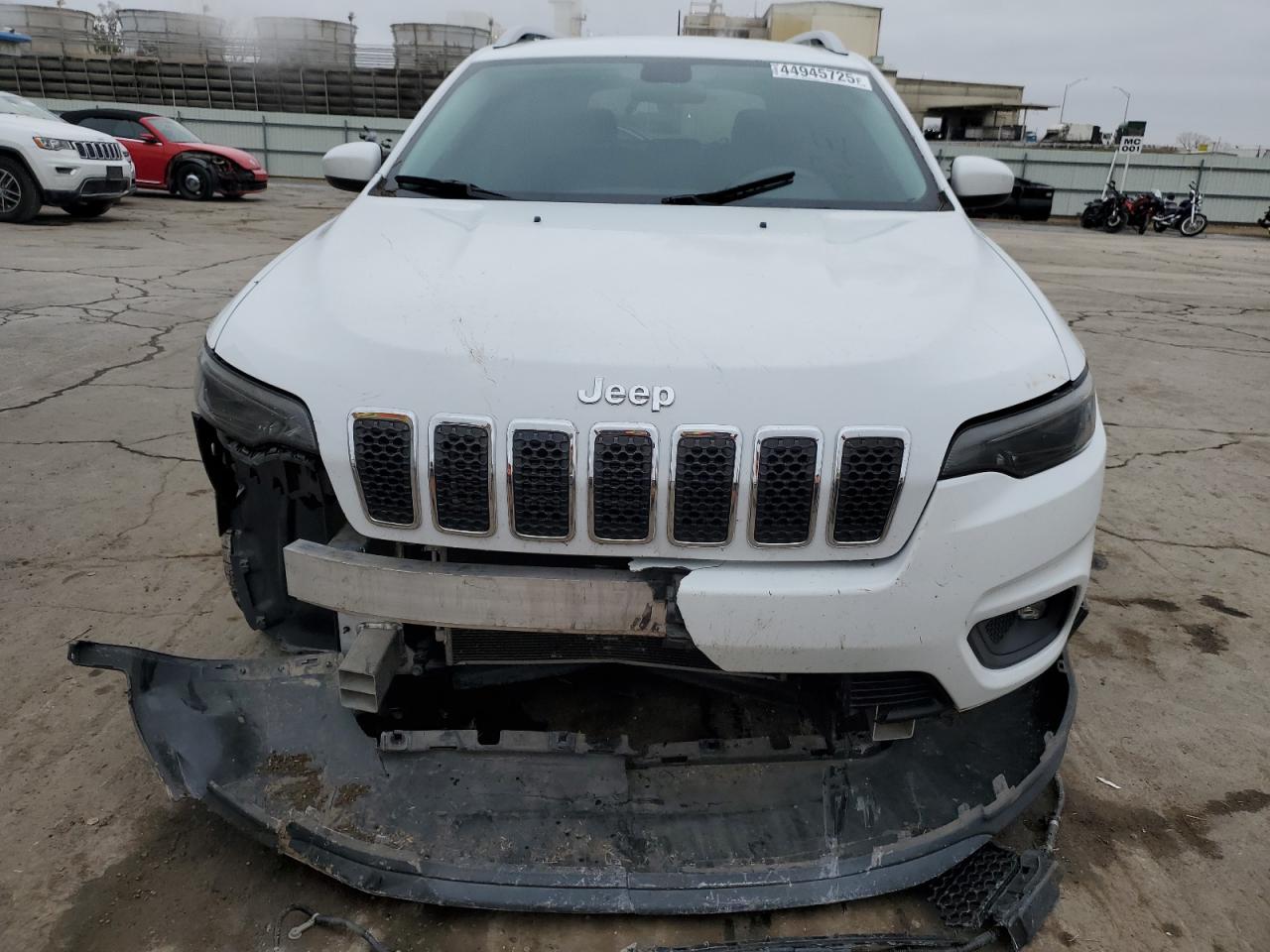 2019 Jeep Grand Cherokee - Image 5
