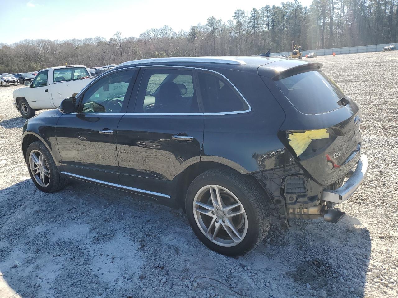 2015 Audi Q5 - Image 2