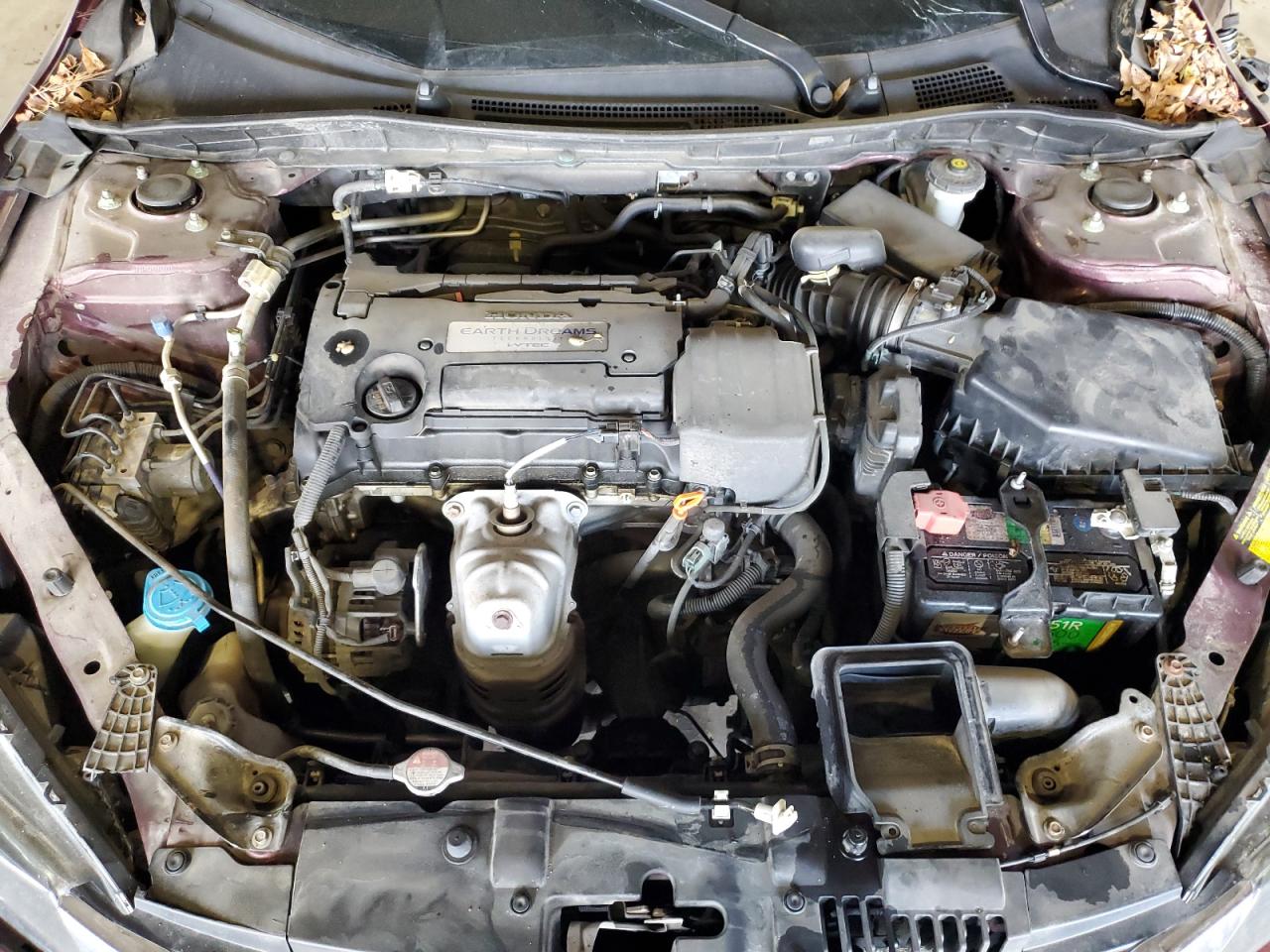 2015 Honda Accord - Image 12