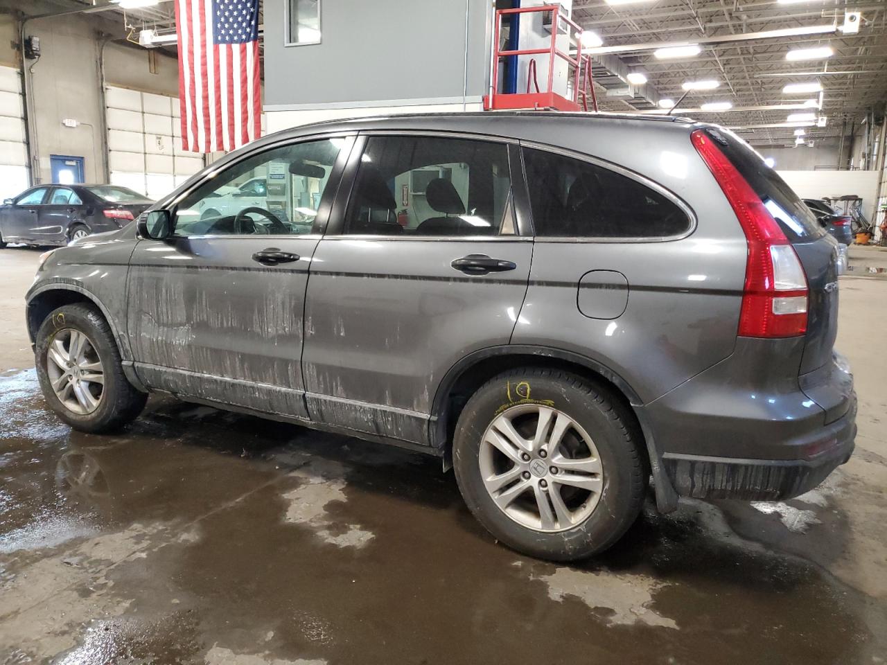 2010 Honda CR-V - Image 2