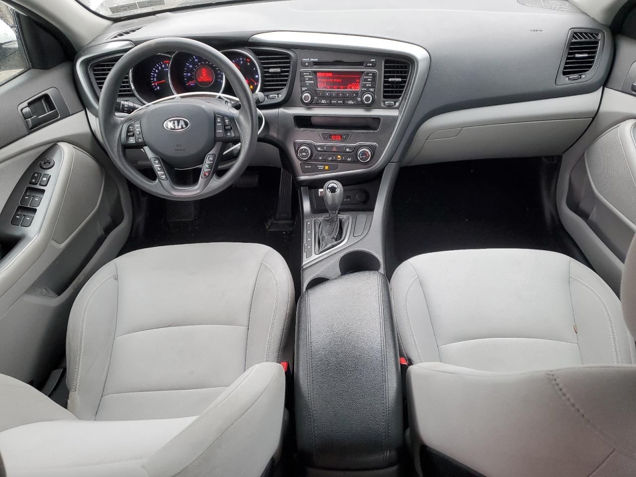 2013 Kia Optima - Image 8