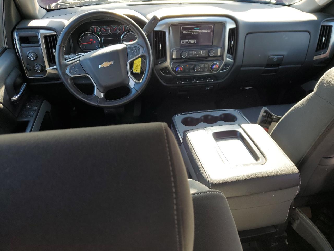 2016 Chevrolet Silverado - Image 8
