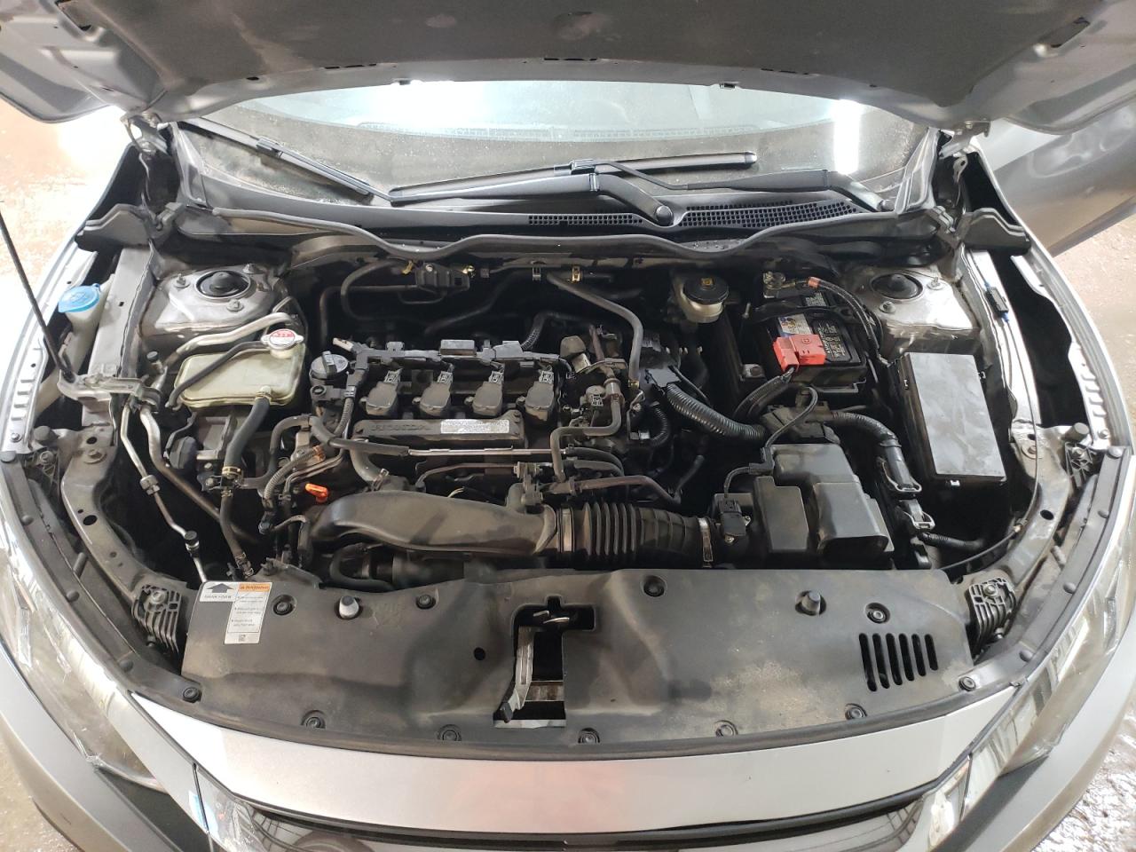2018 Honda Civic - Image 11