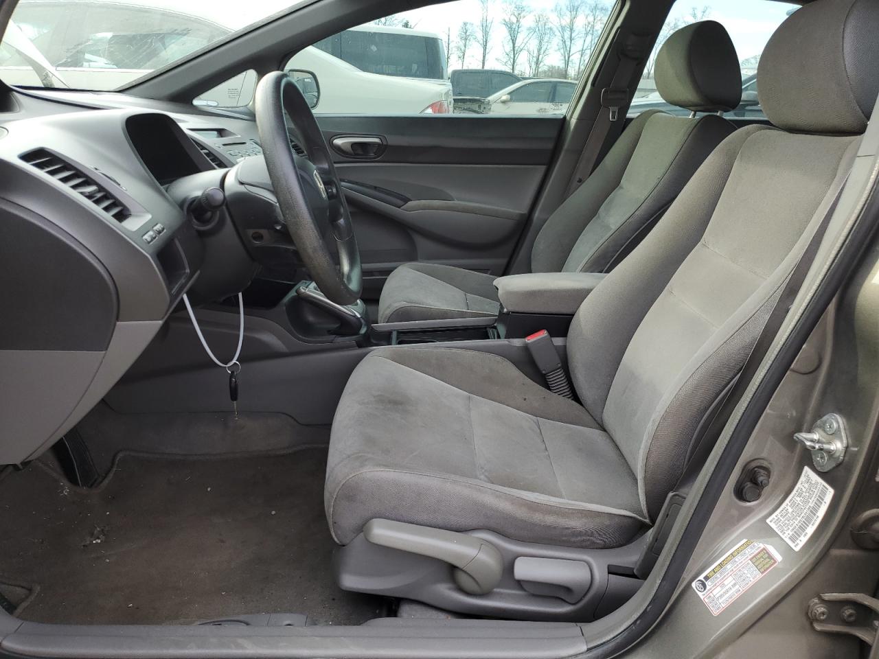 2008 Honda Civic - Image 7