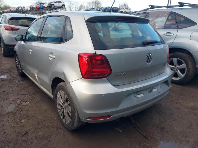 2016 VOLKSWAGEN POLO SE TS