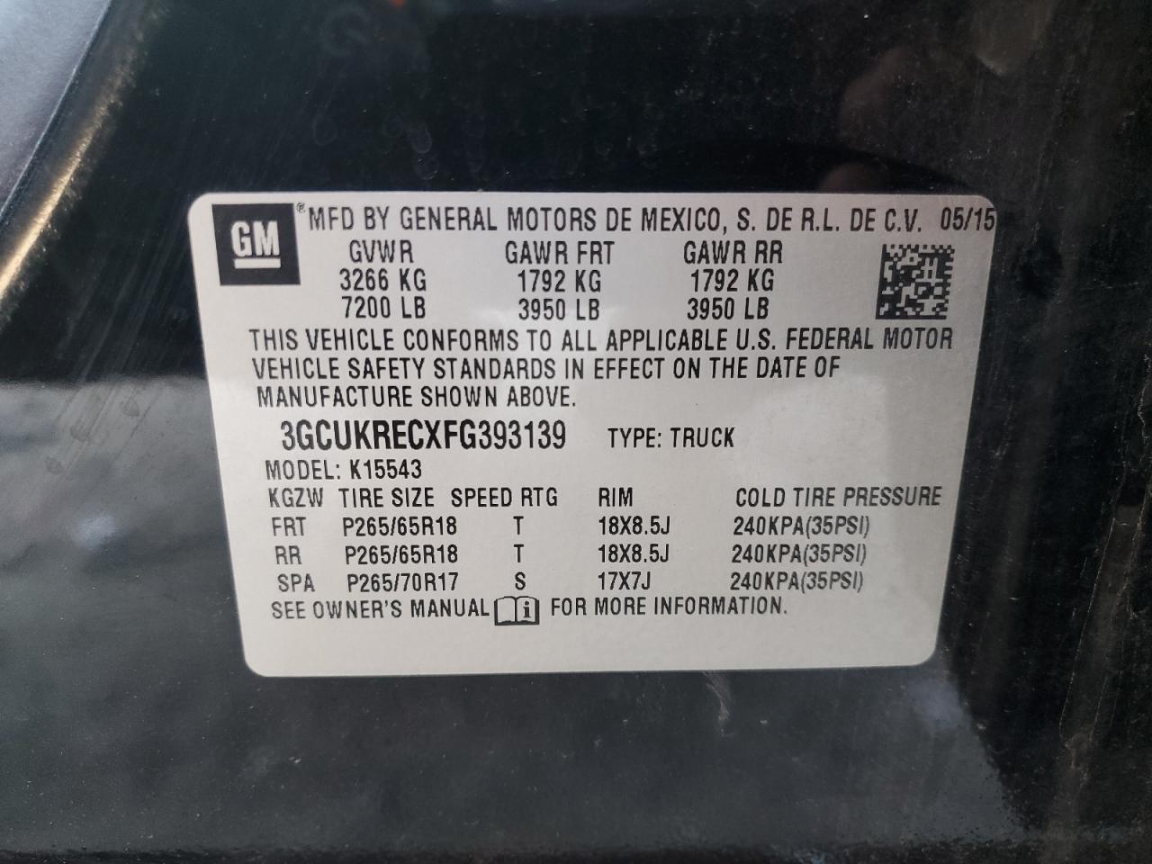2015 Chevrolet Silverado - Image 12