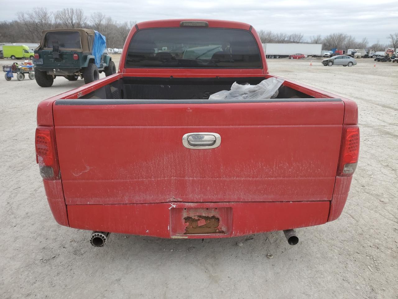 2000 Dodge Dakota - Image 6