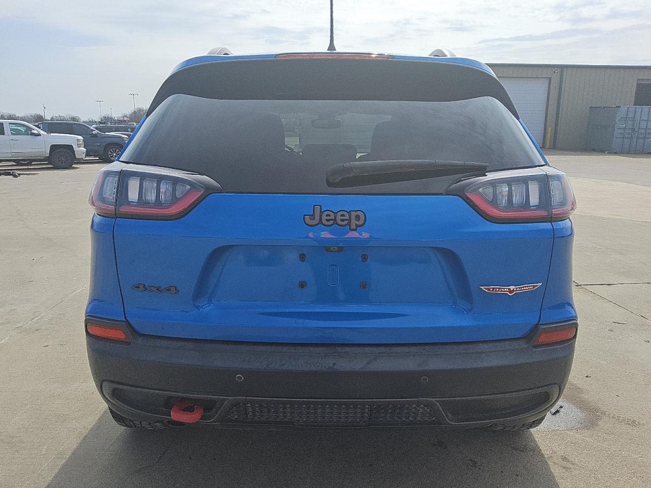 2019 Jeep Cherokee - Image 6