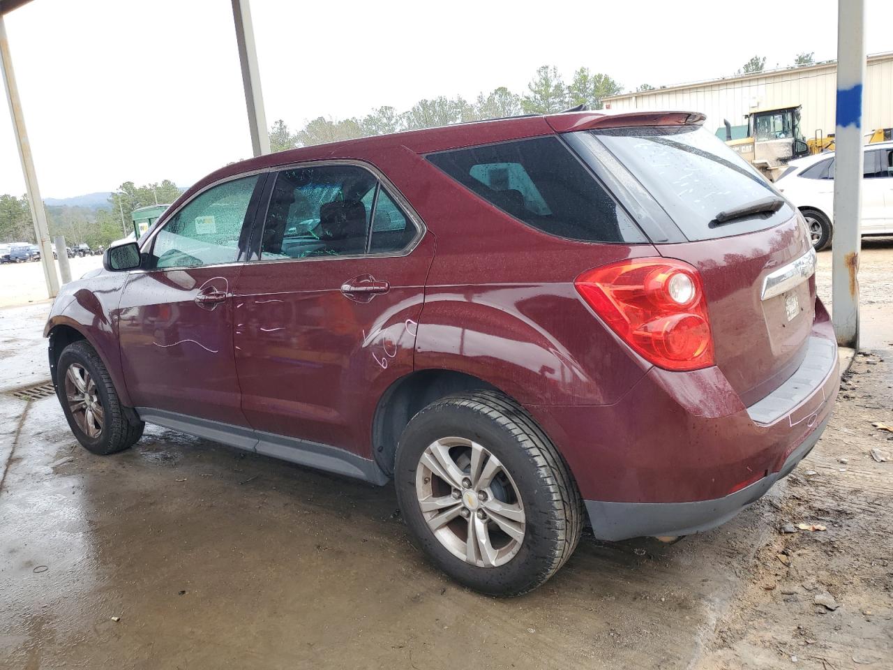 2010 Chevrolet Equinox - Image 2