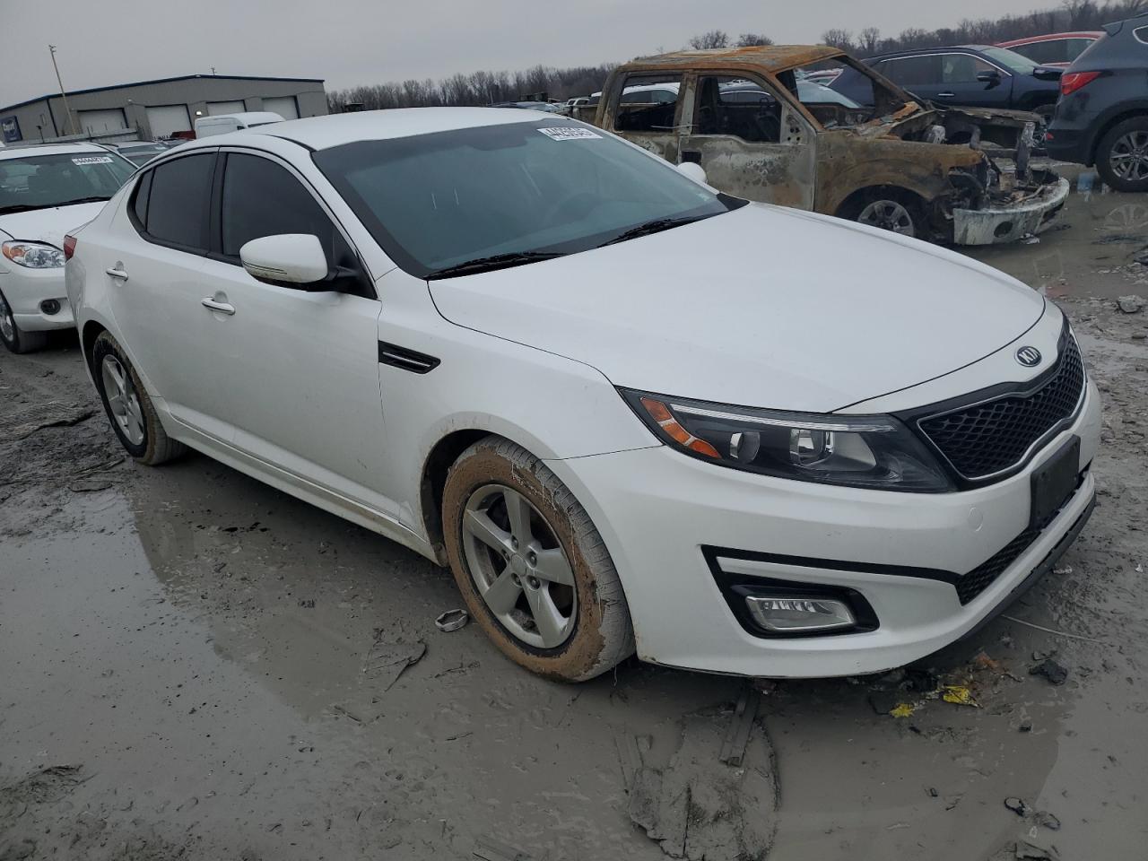 2015 Kia Optima - Image 4