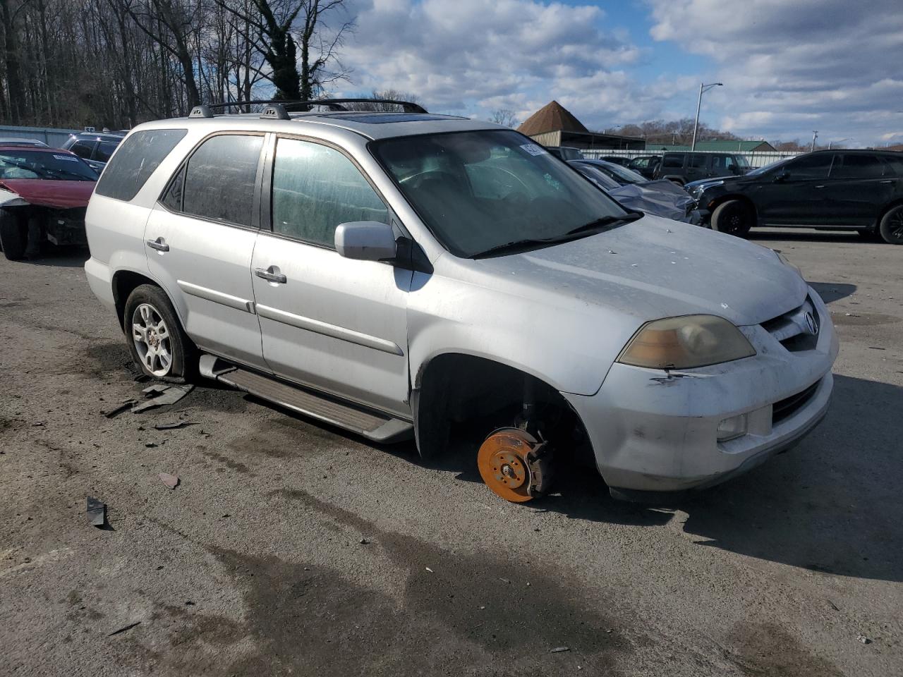 2004 Acura MDX - Image 4