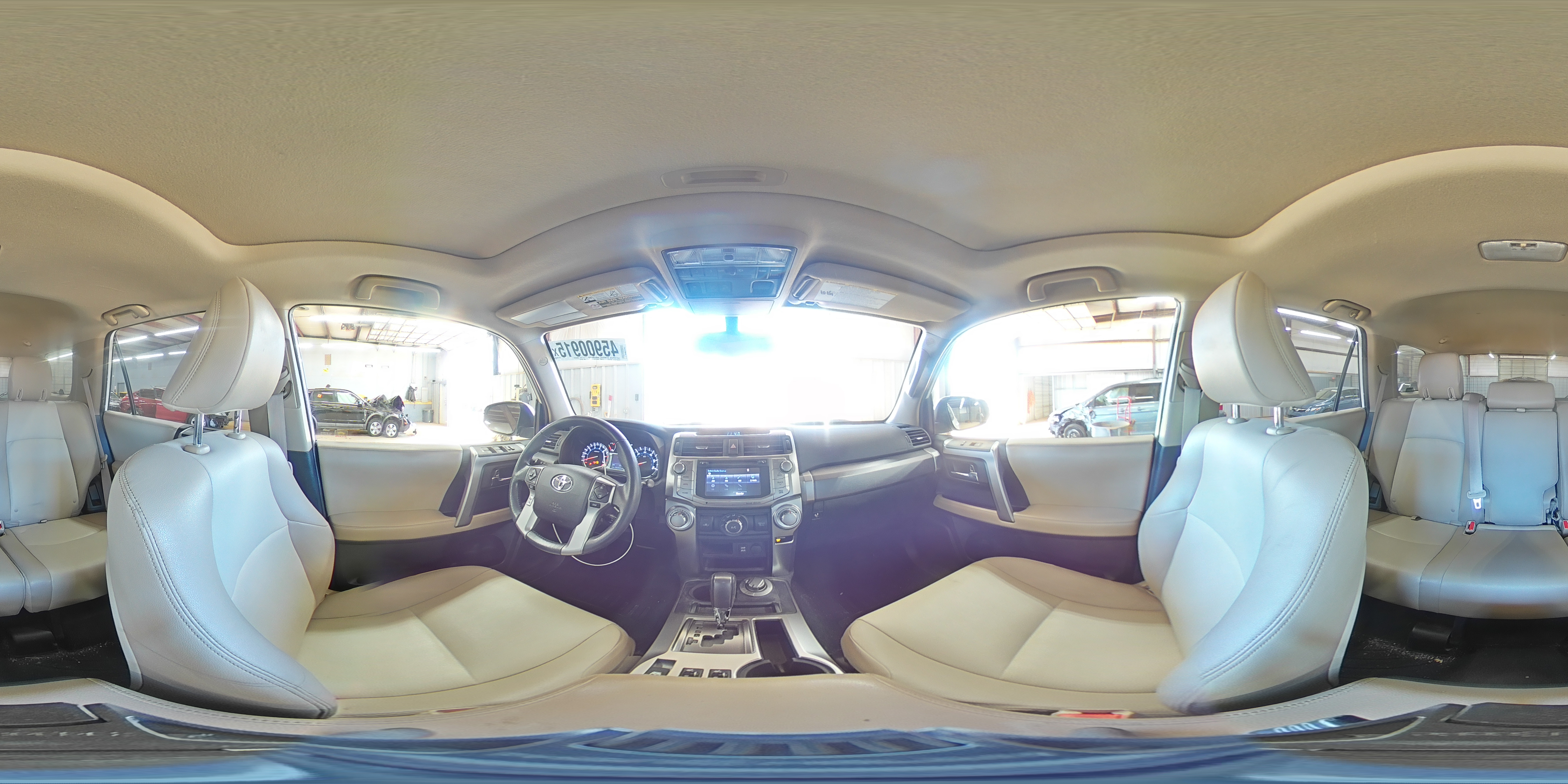 2016 Toyota 4Runner - Image 14