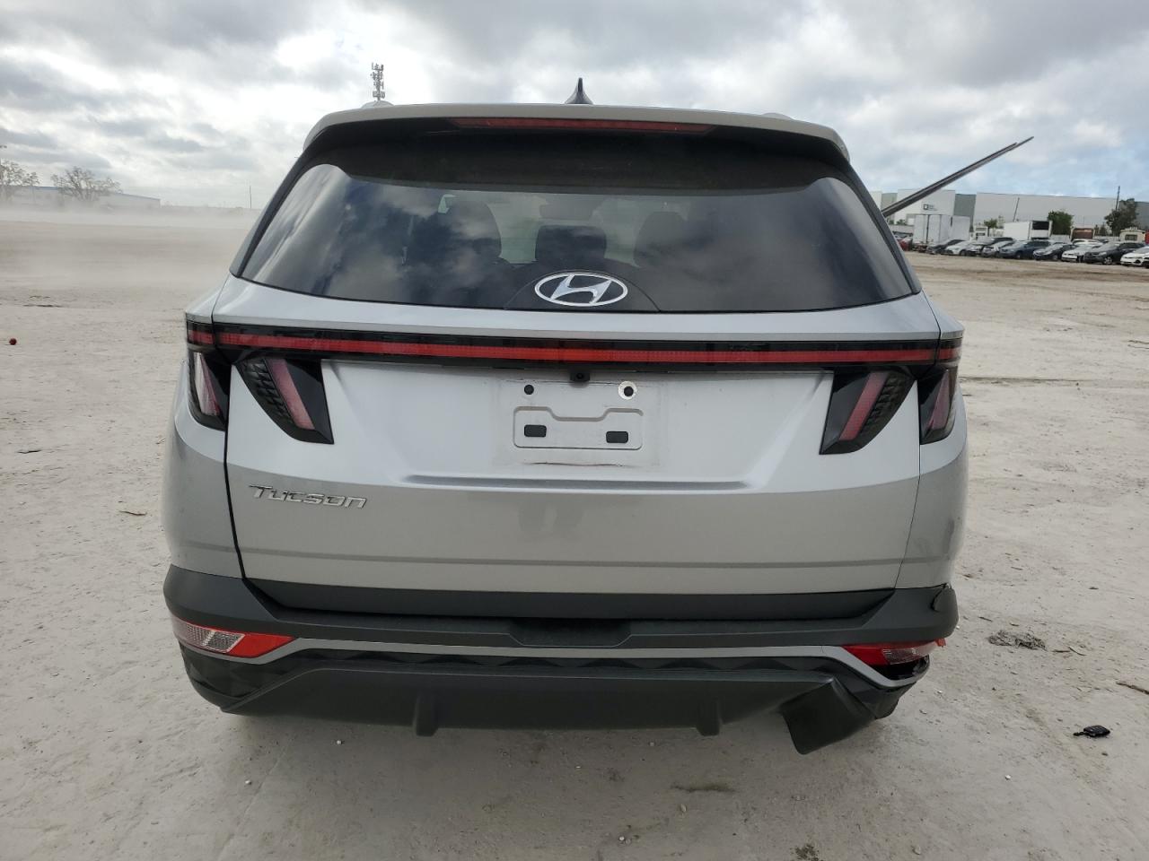 2024 Hyundai Tucson - Image 6