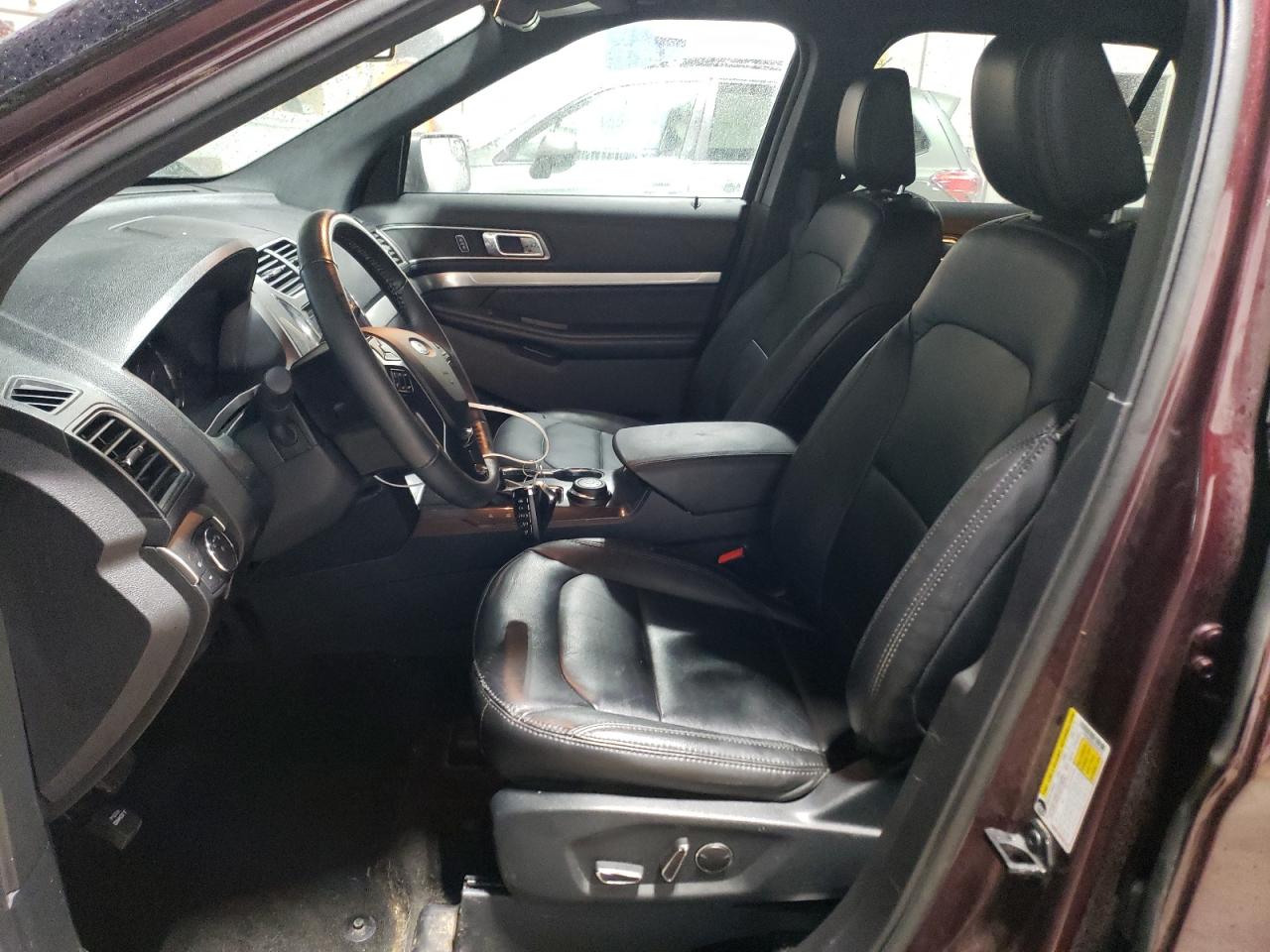 2018 Ford Explorer - Image 7
