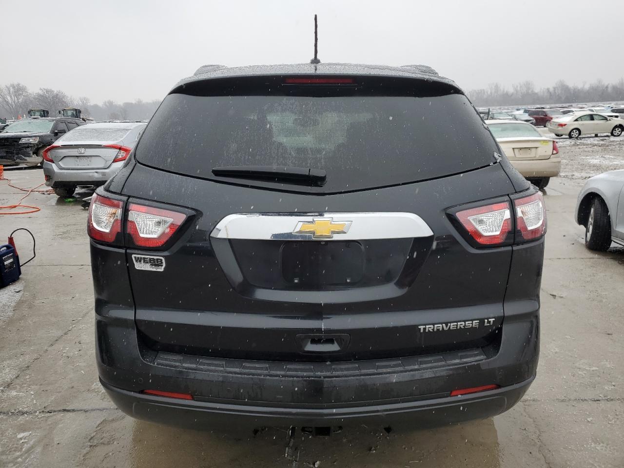 2015 Chevrolet Traverse - Image 6