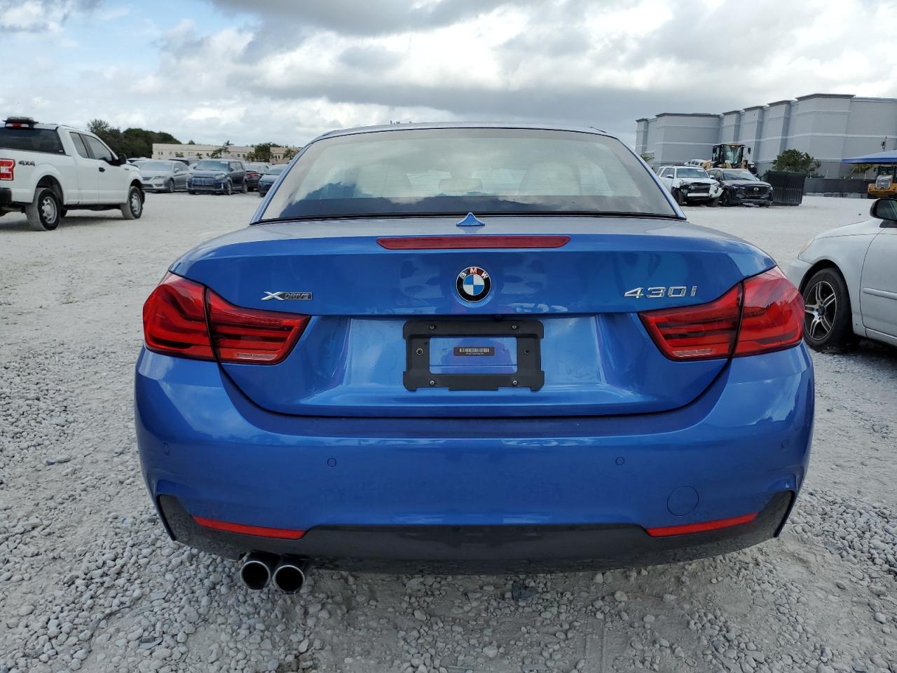 2018 BMW 4er - Image 6