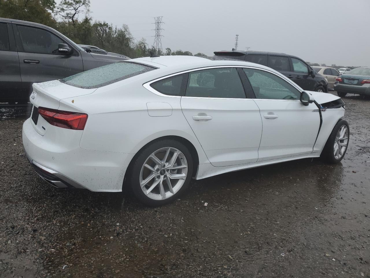 2023 Audi A5 - Image 3