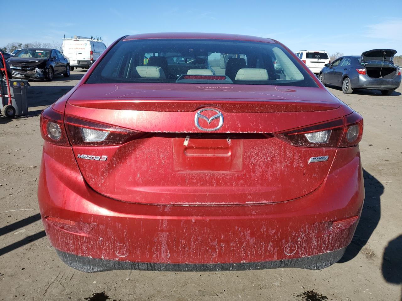 2015 Mazda 3 - Image 6