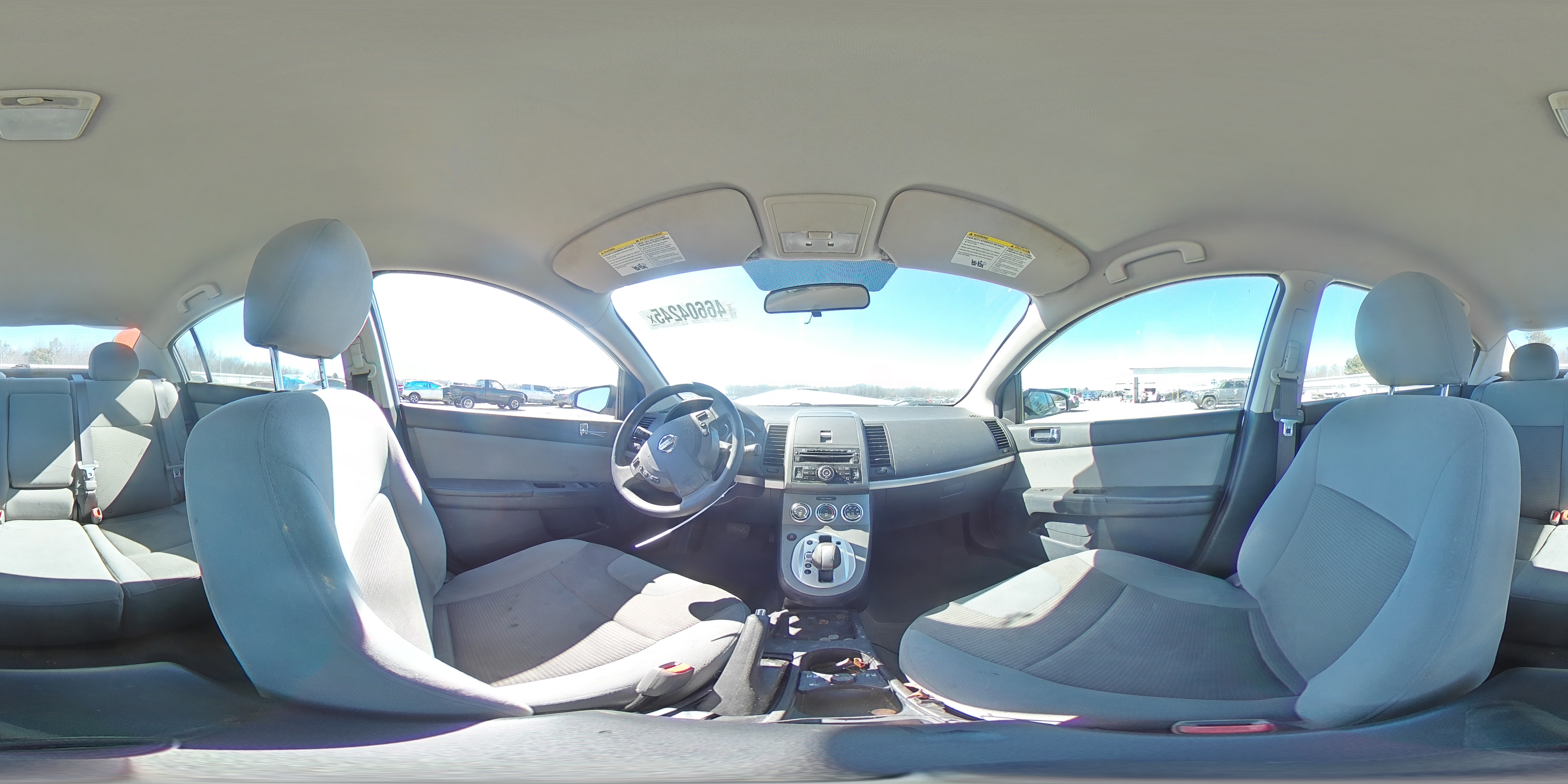 2011 Nissan Sentra - Image 12