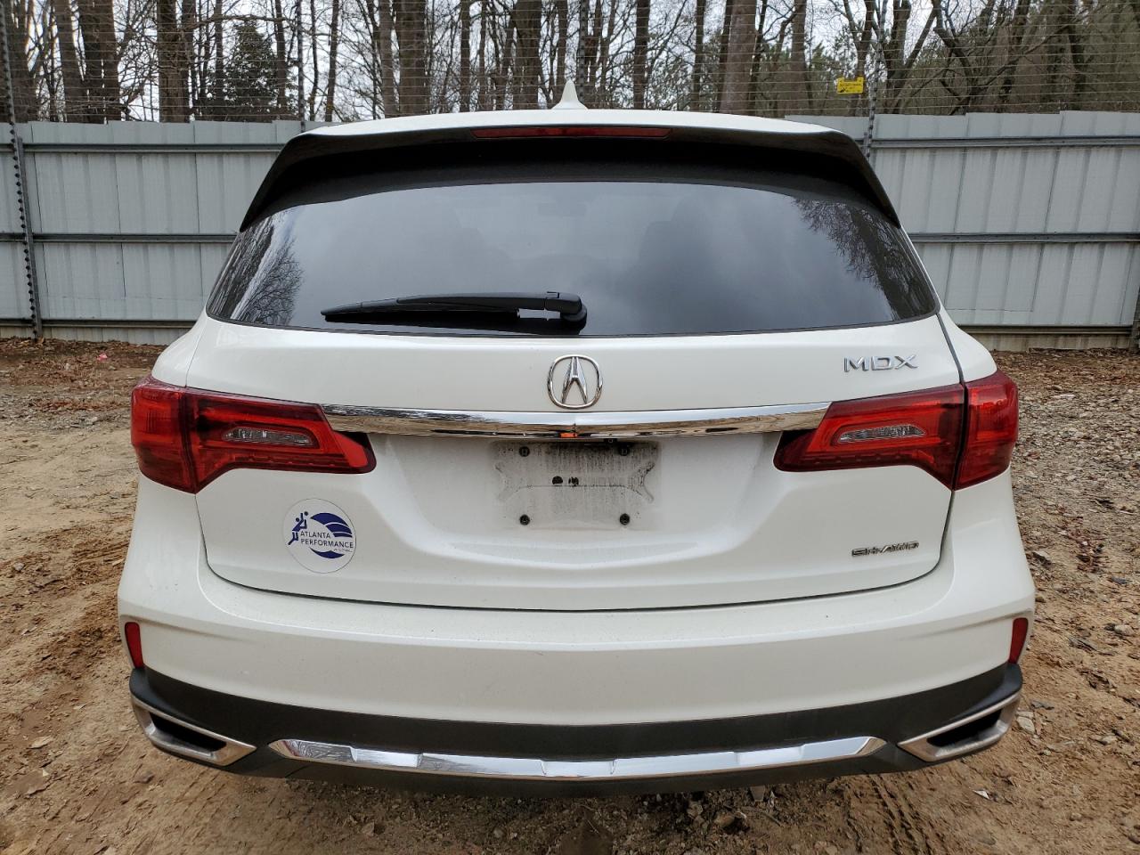2017 Acura MDX - Image 6