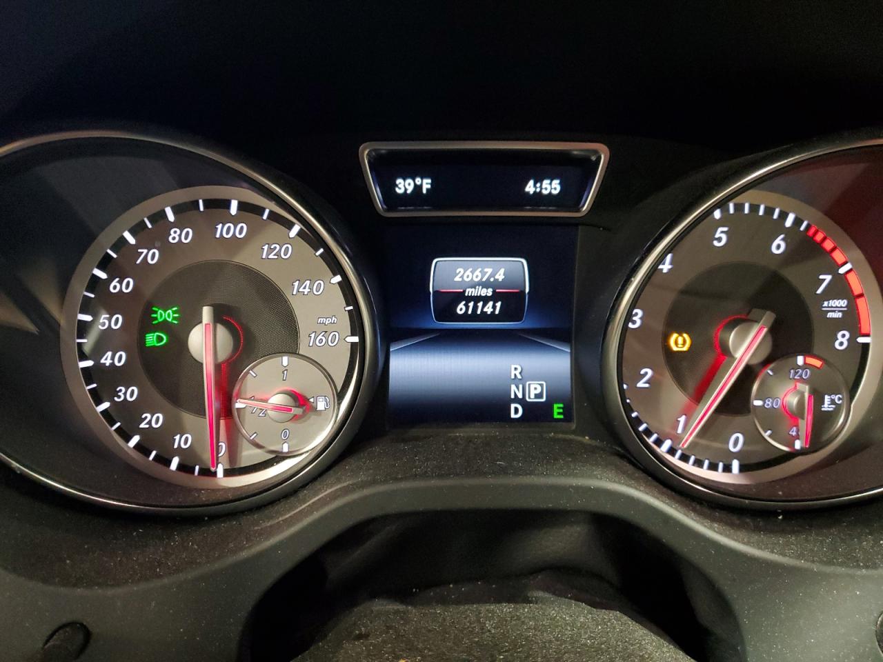 2014 Mercedes-Benz CLA-klasse - Image 9