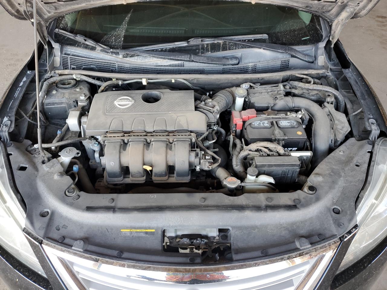 2013 Nissan Sentra - Image 11