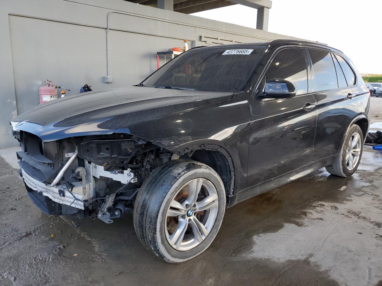 2014 BMW X5 - Image 1