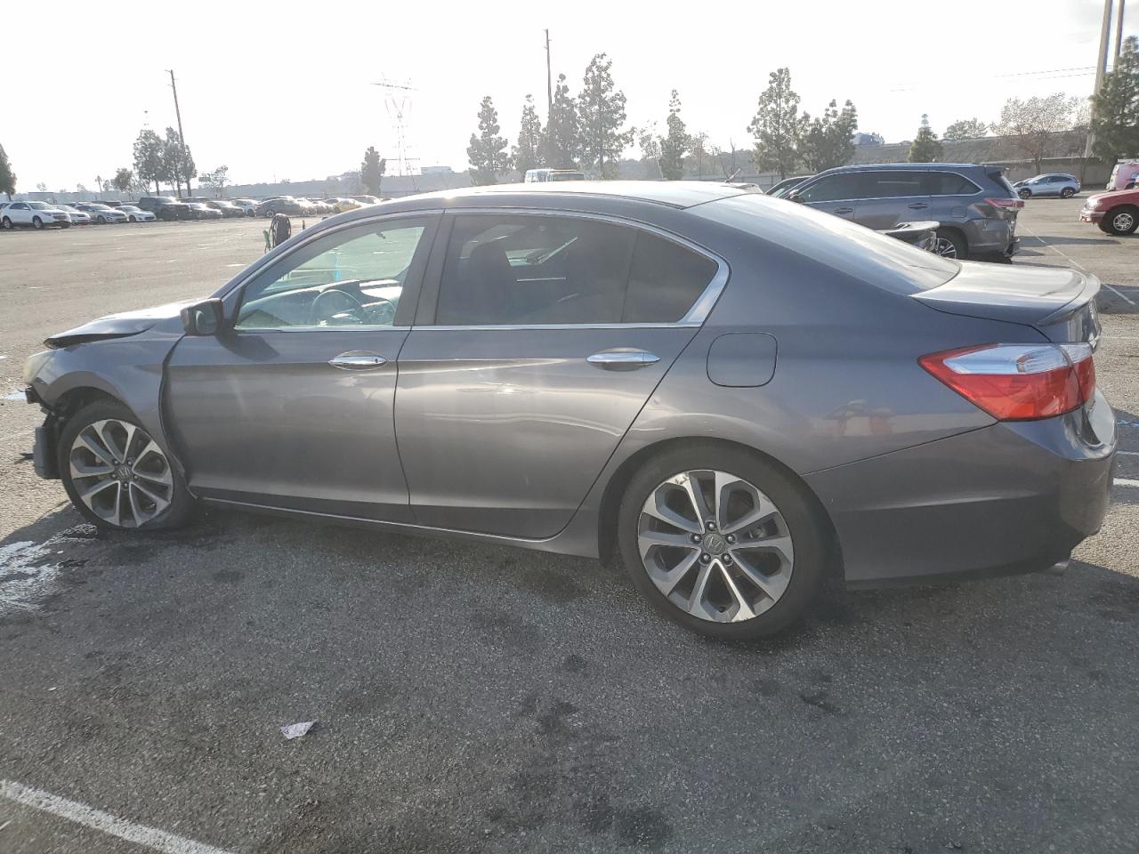 2015 Honda Accord - Image 2