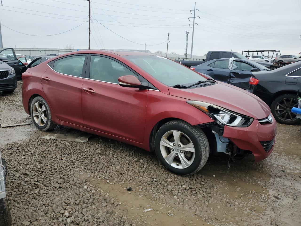2016 Hyundai Elantra - Image 4