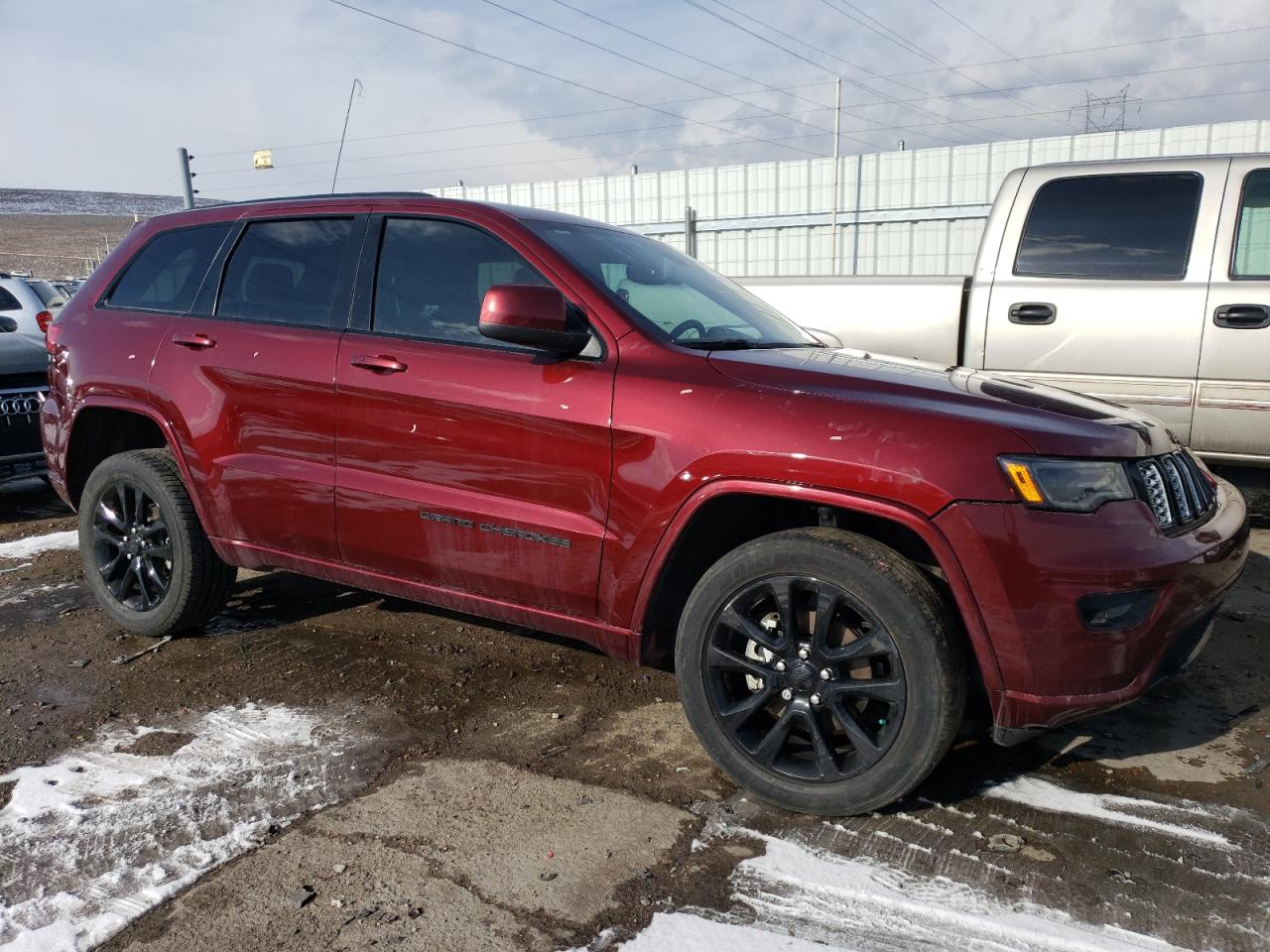 2020 Jeep Grand Cherokee - Image 4