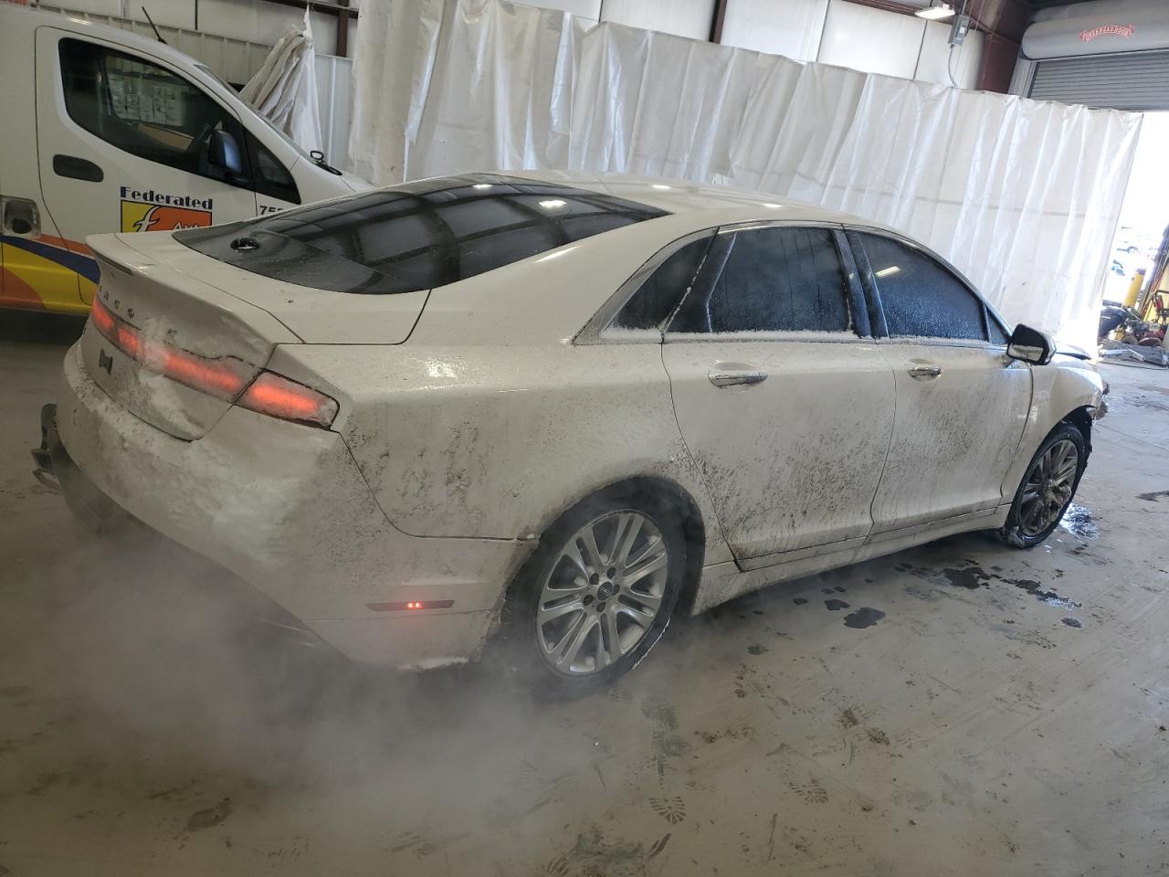 2013 Lincoln MKZ - Image 3