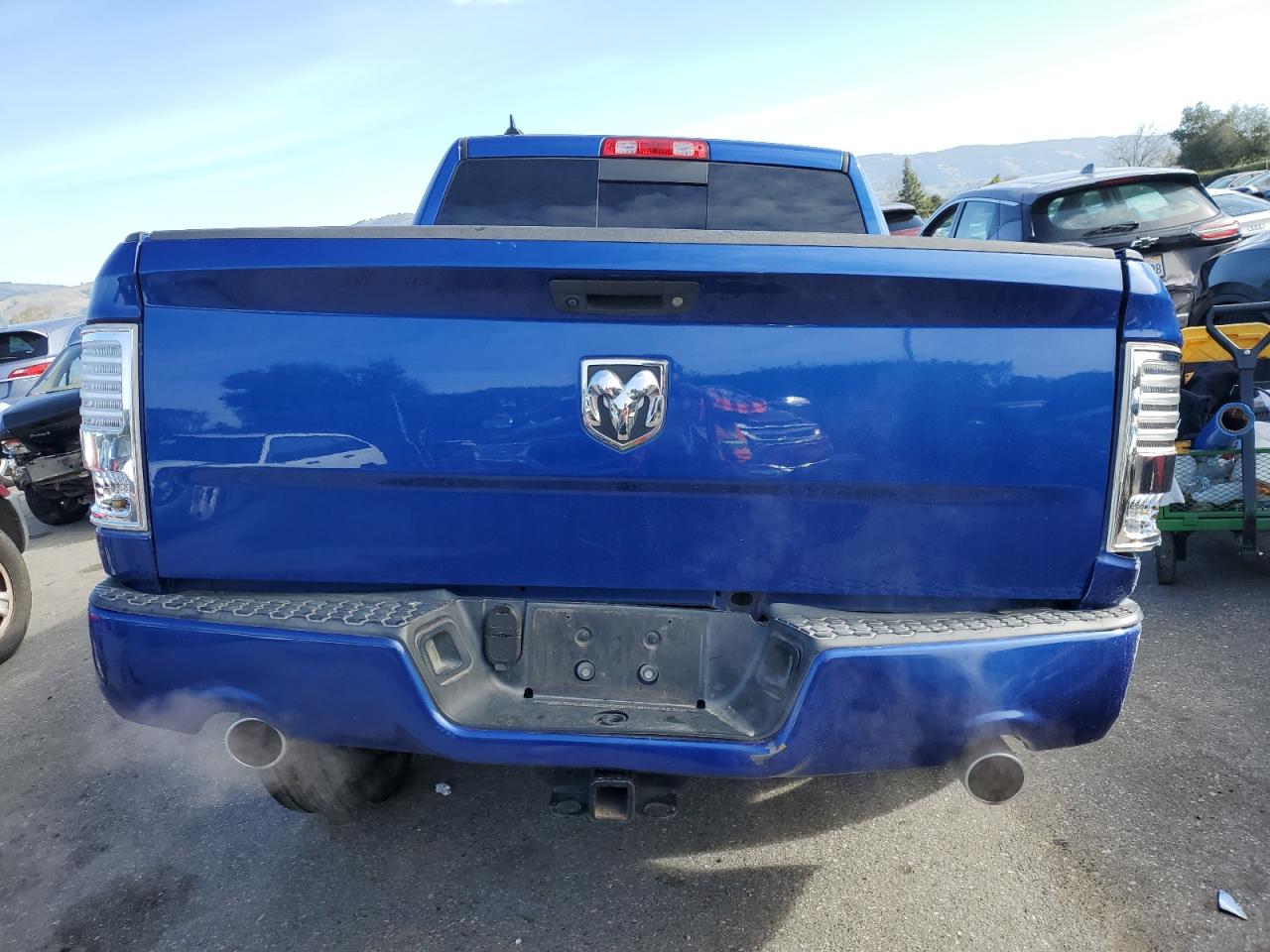 2017 RAM 1500 - Image 6