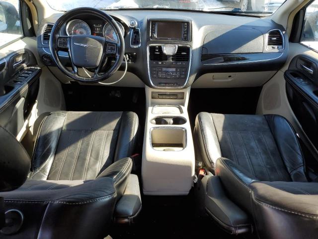  CHRYSLER MINIVAN 2016 Gray