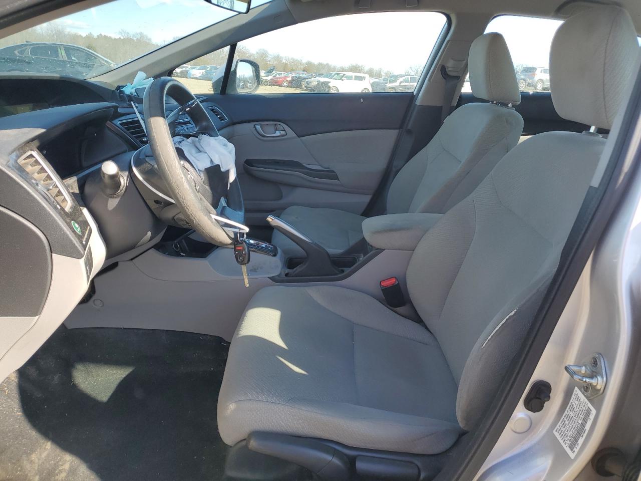 2013 Honda Civic - Image 7