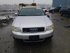 2003 Audi A4 1.8T Quattro en Venta en Windsor, NJ - Side