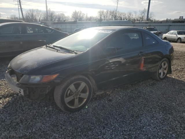 2008 Honda Civic Exl იყიდება Columbus-ში, OH - Front End