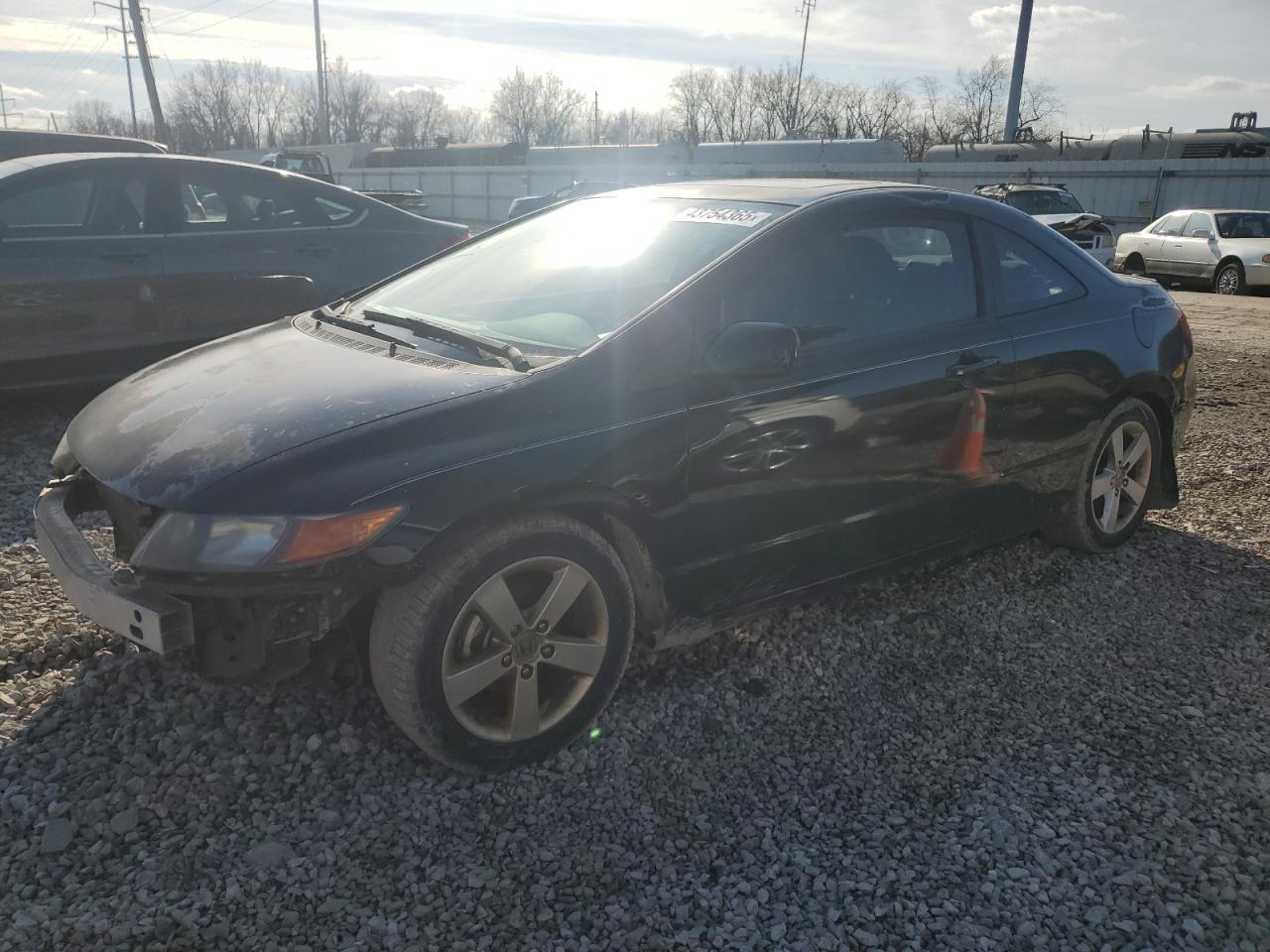 2008 Honda Civic - Image 1