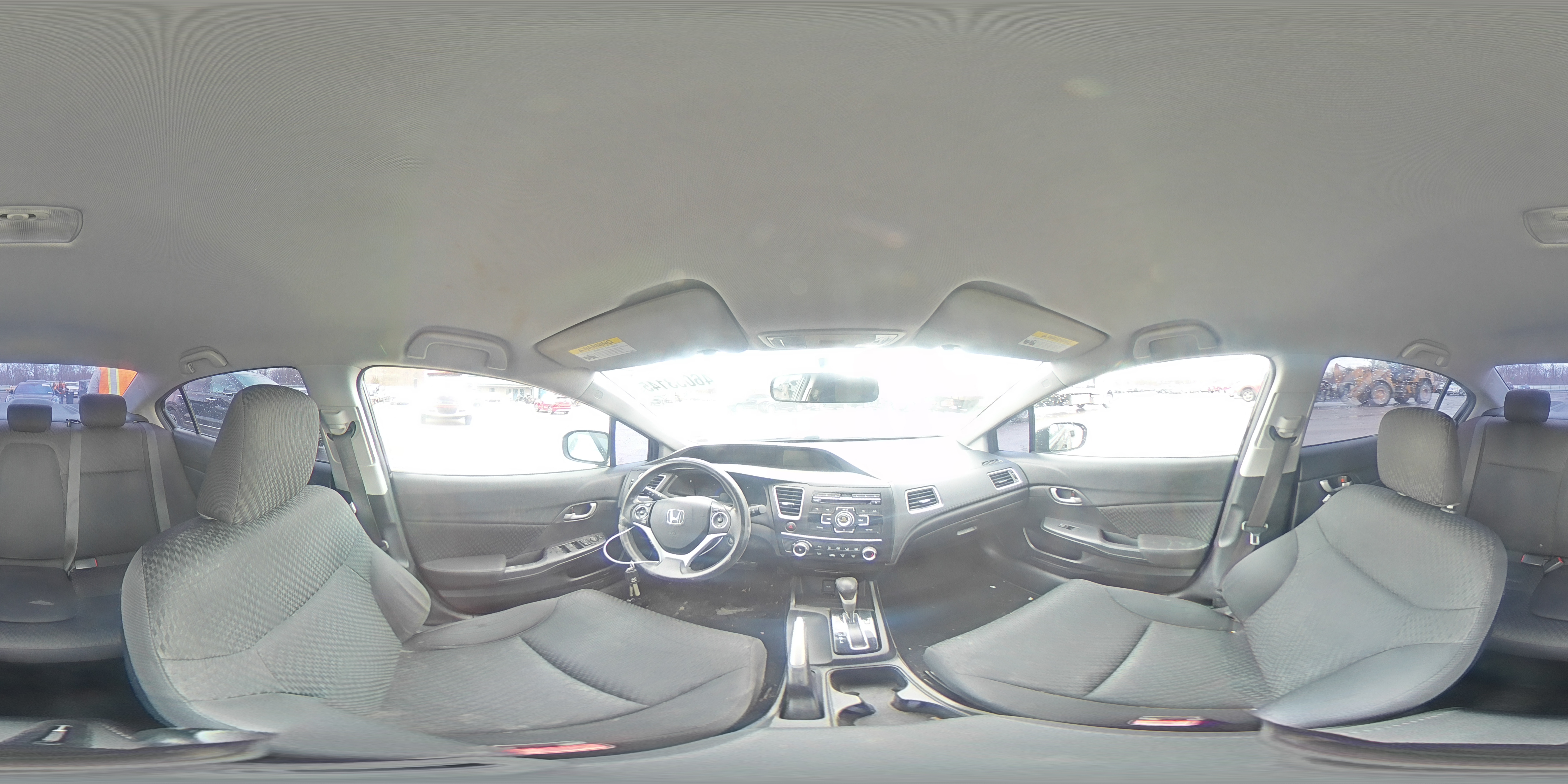 2015 Honda Civic - Image 13