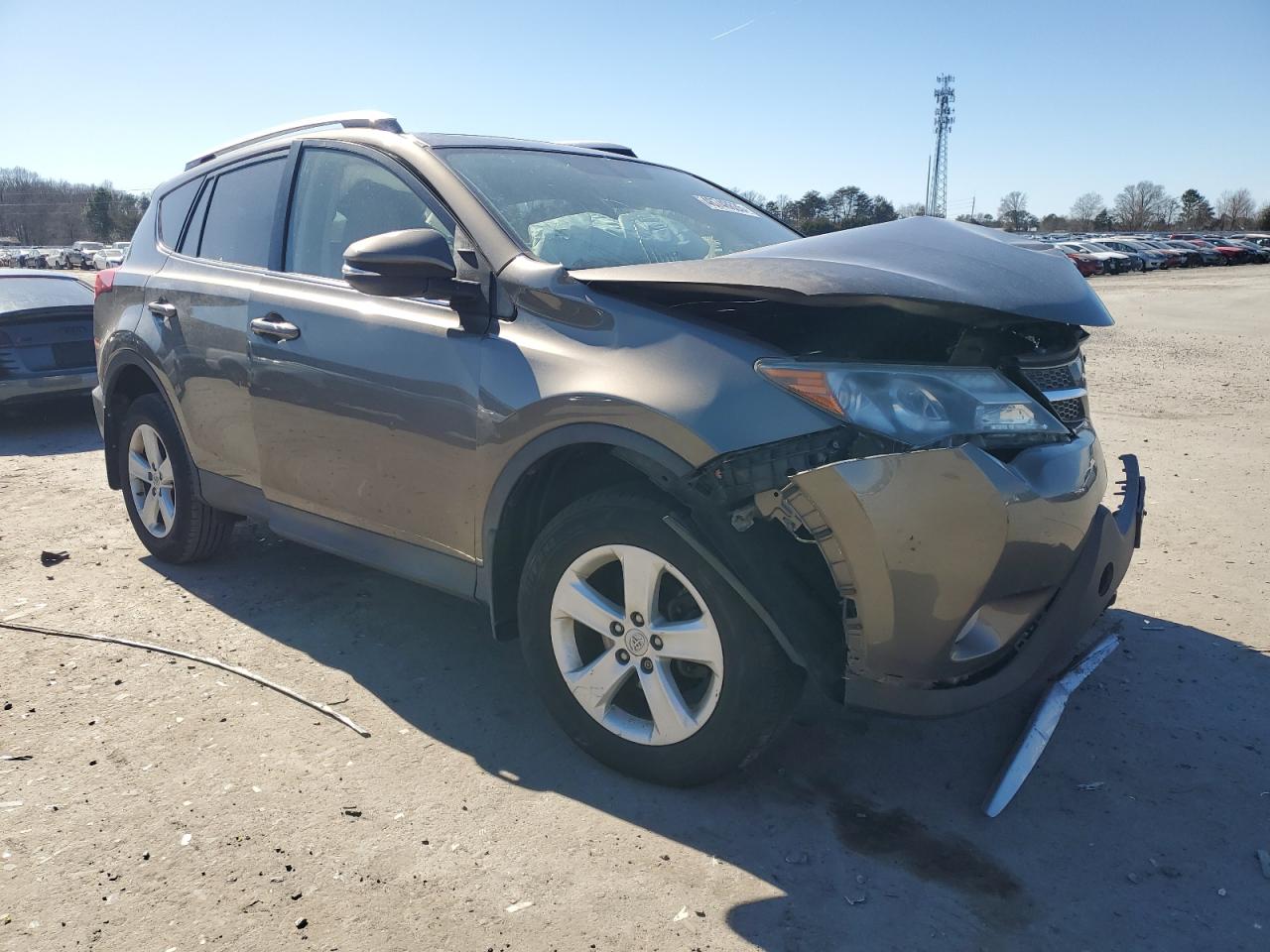 2013 Toyota RAV 4 - Image 4