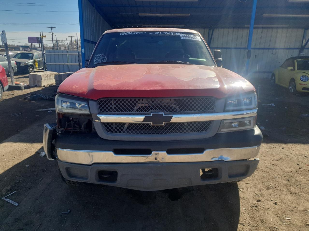 2003 Chevrolet Silverado - Image 5
