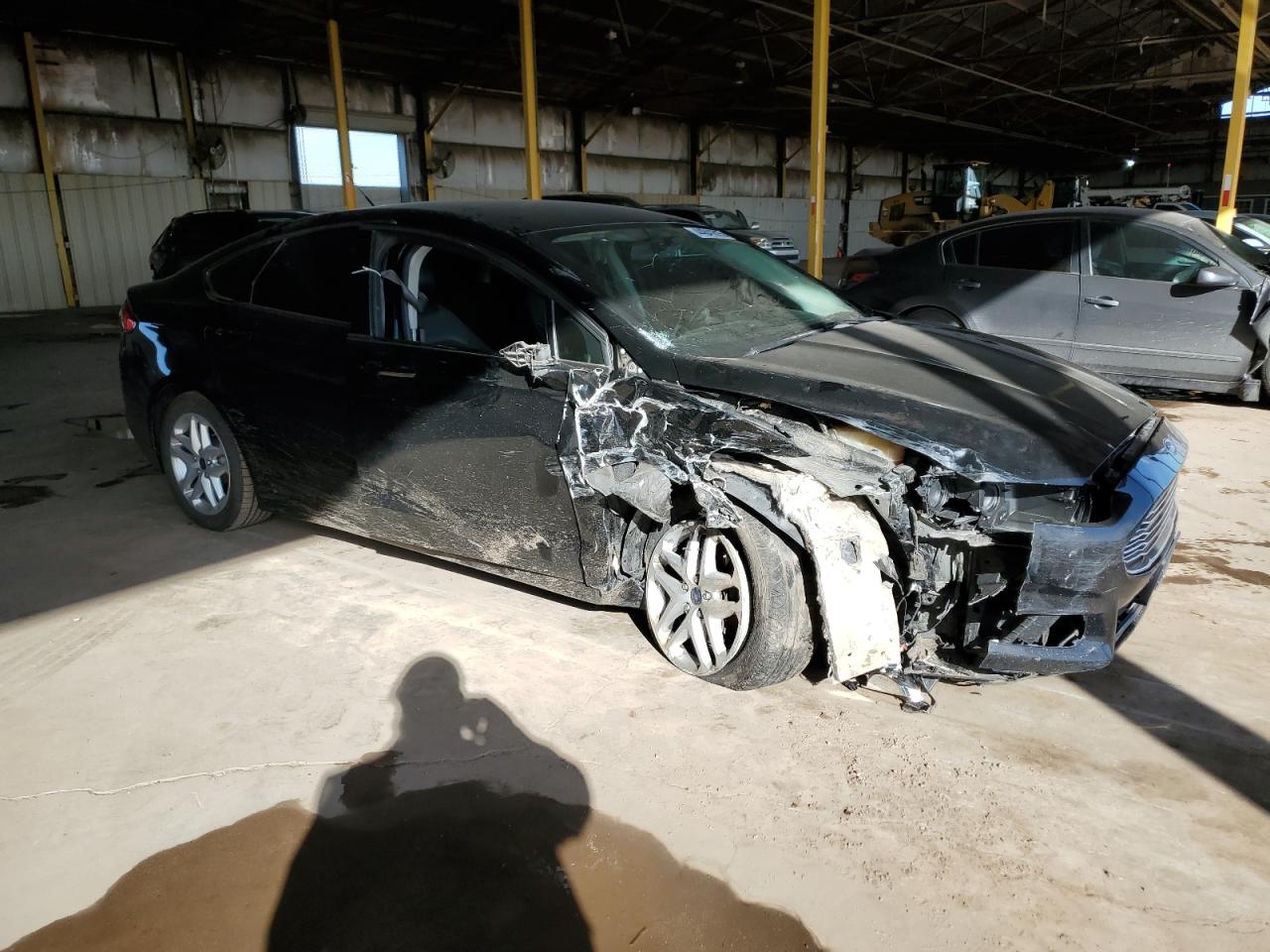 2016 Ford Fusion - Image 4