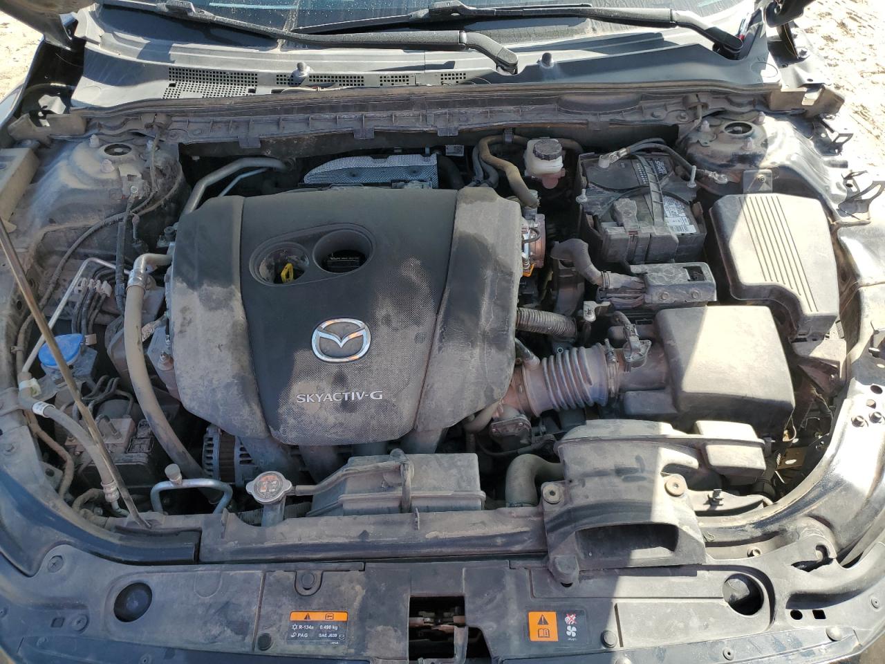 2021 Mazda 6 - Image 11