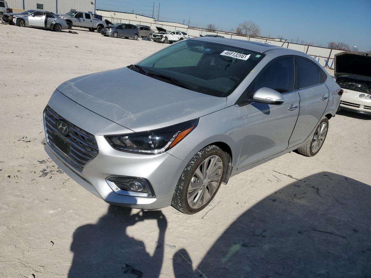 2022 Hyundai Accent - Image 1