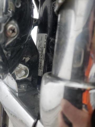 2007 KAWASAKI EN500 C