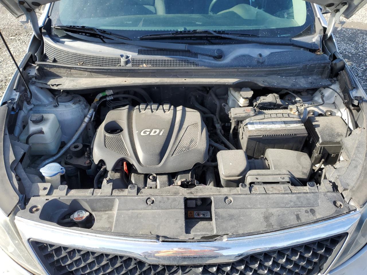 2014 Kia Sportage - Image 12